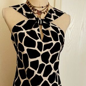 Banana Republic Silk Dress